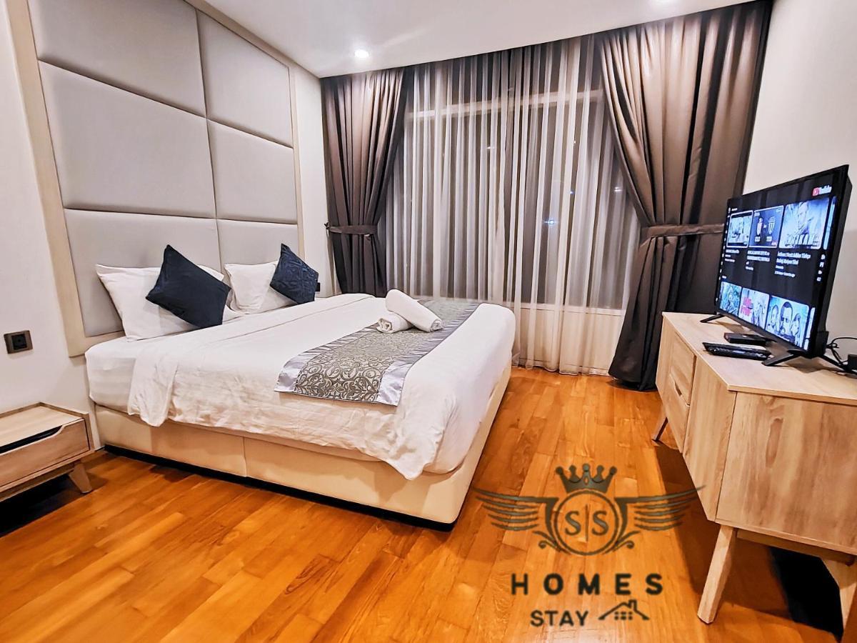 Vortex Klcc Suites By Cityboxz Kuala Lumpur Luaran gambar
