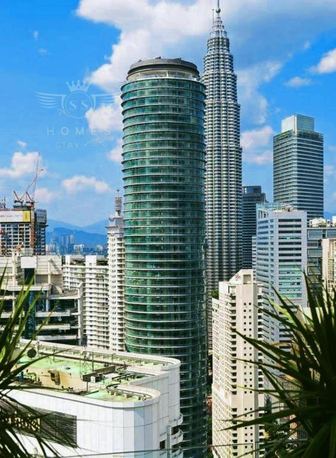 Vortex Klcc Suites By Cityboxz Kuala Lumpur Luaran gambar