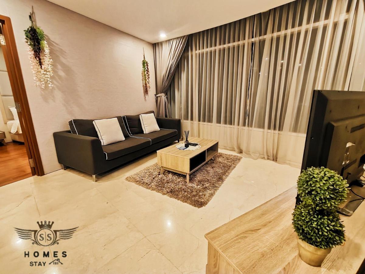 Vortex Klcc Suites By Cityboxz Kuala Lumpur Luaran gambar