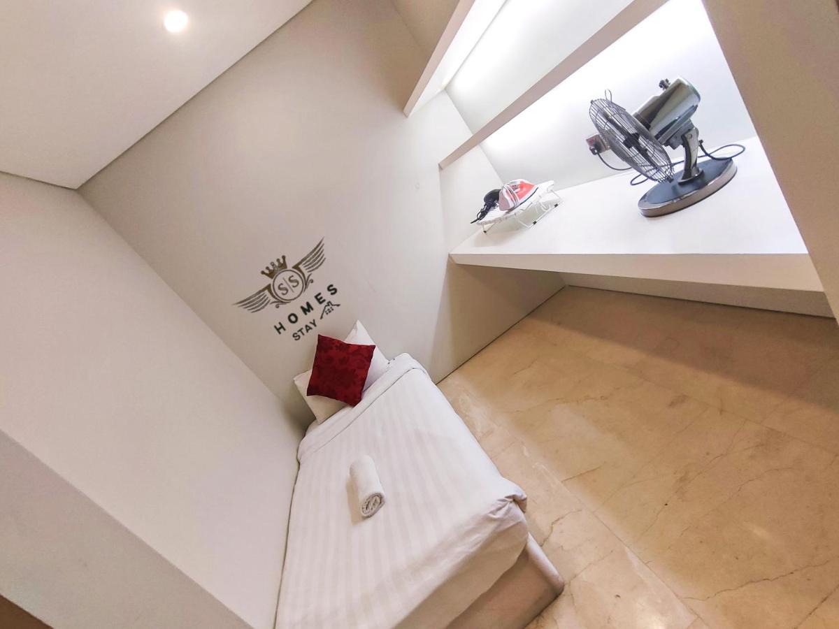Vortex Klcc Suites By Cityboxz Kuala Lumpur Luaran gambar