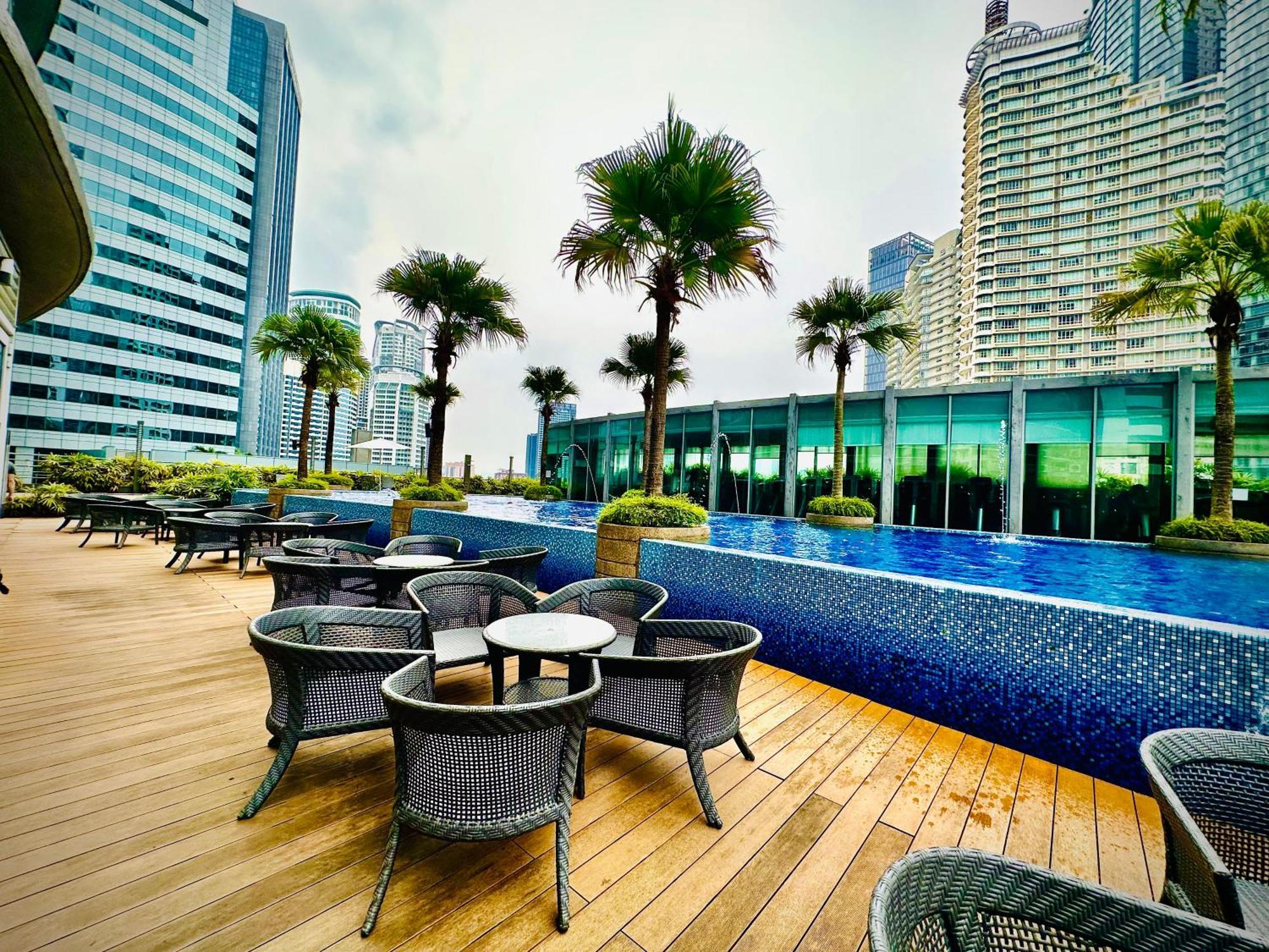 Vortex Klcc Suites By Cityboxz Kuala Lumpur Luaran gambar