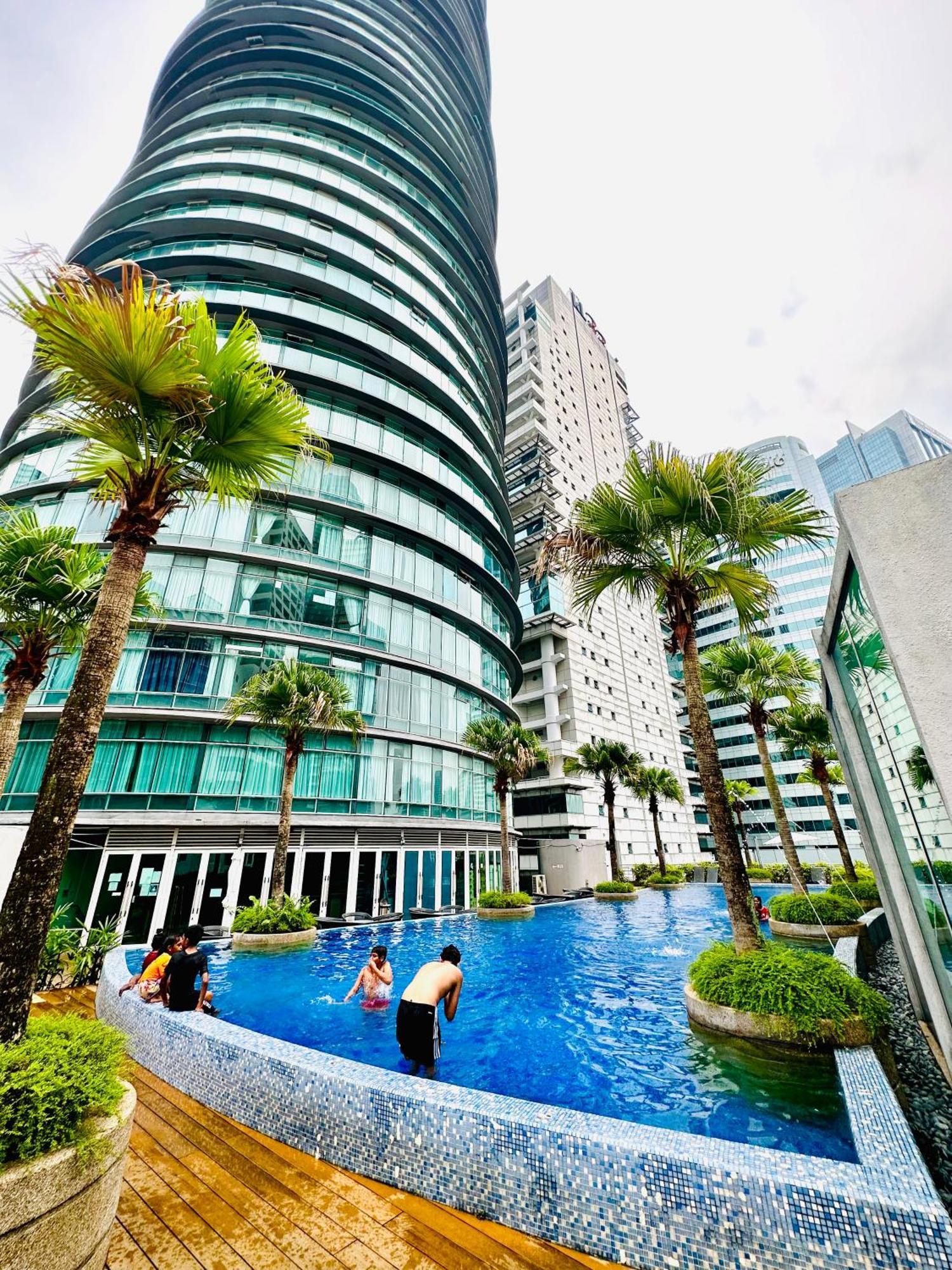 Vortex Klcc Suites By Cityboxz Kuala Lumpur Luaran gambar