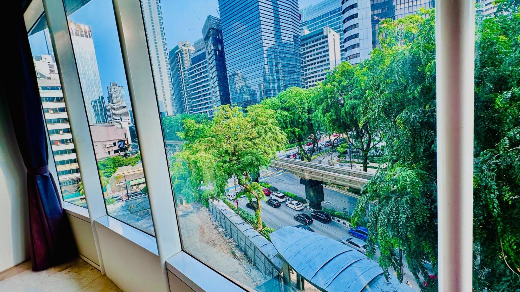Vortex Klcc Suites By Cityboxz Kuala Lumpur Luaran gambar