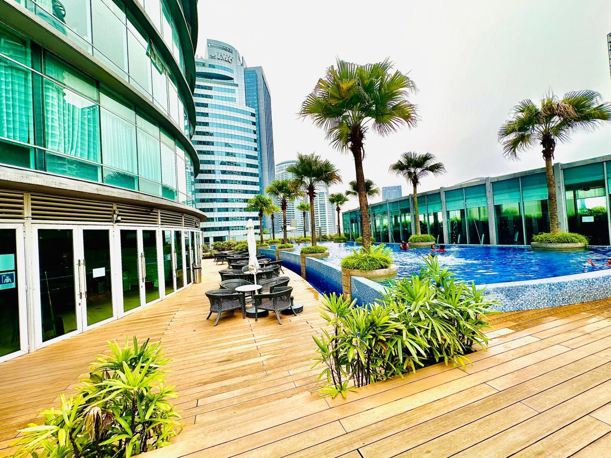 Vortex Klcc Suites By Cityboxz Kuala Lumpur Luaran gambar