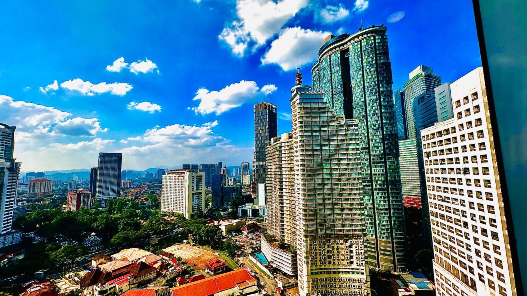 Vortex Klcc Suites By Cityboxz Kuala Lumpur Luaran gambar