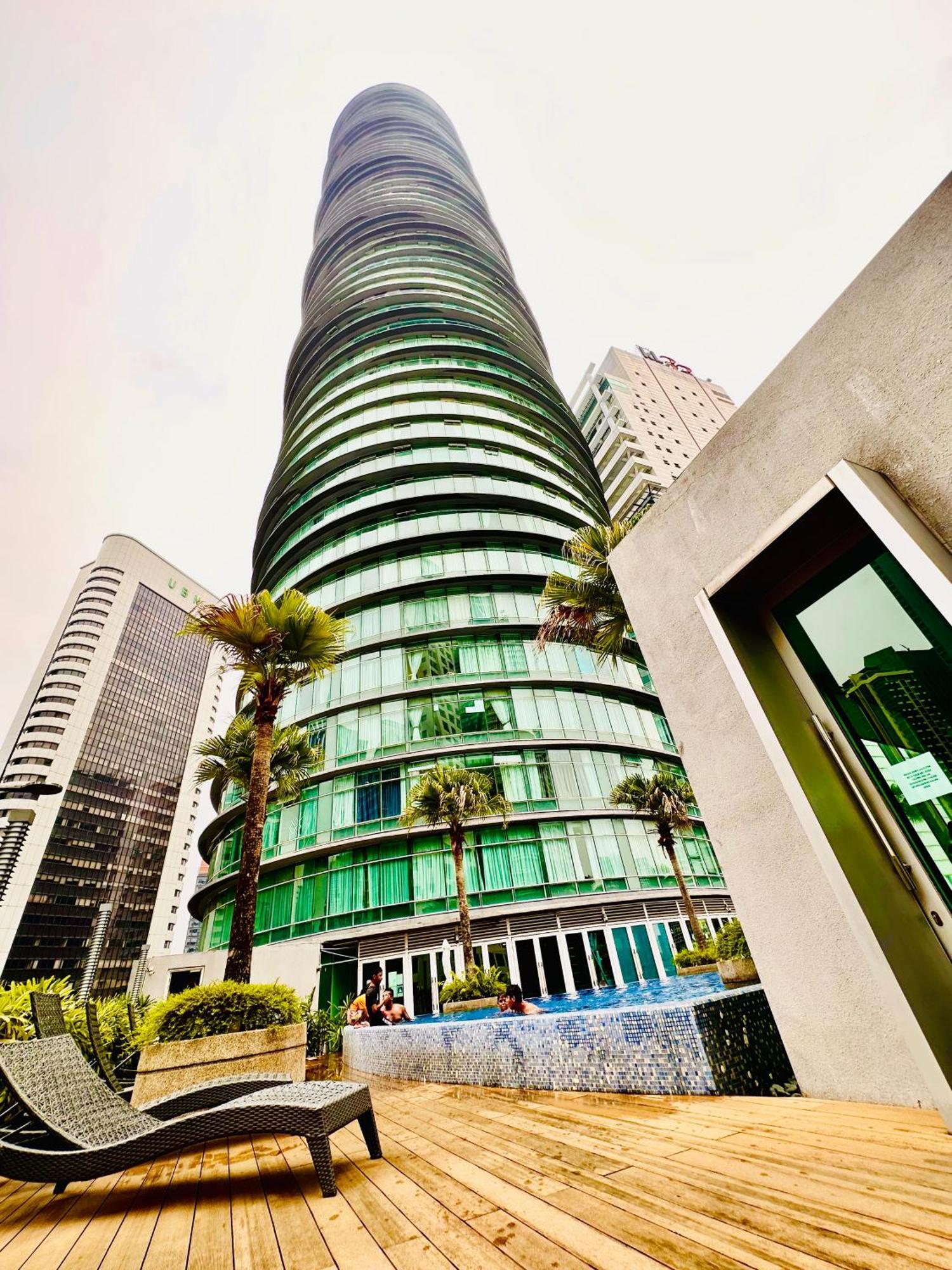 Vortex Klcc Suites By Cityboxz Kuala Lumpur Luaran gambar