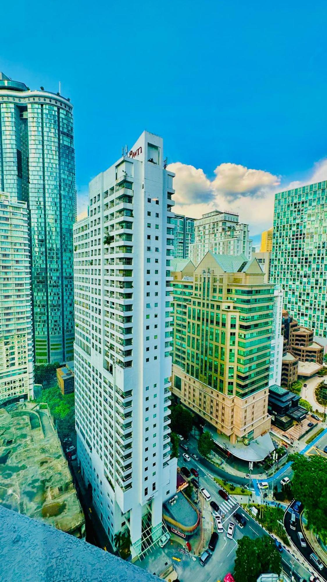 Vortex Klcc Suites By Cityboxz Kuala Lumpur Luaran gambar
