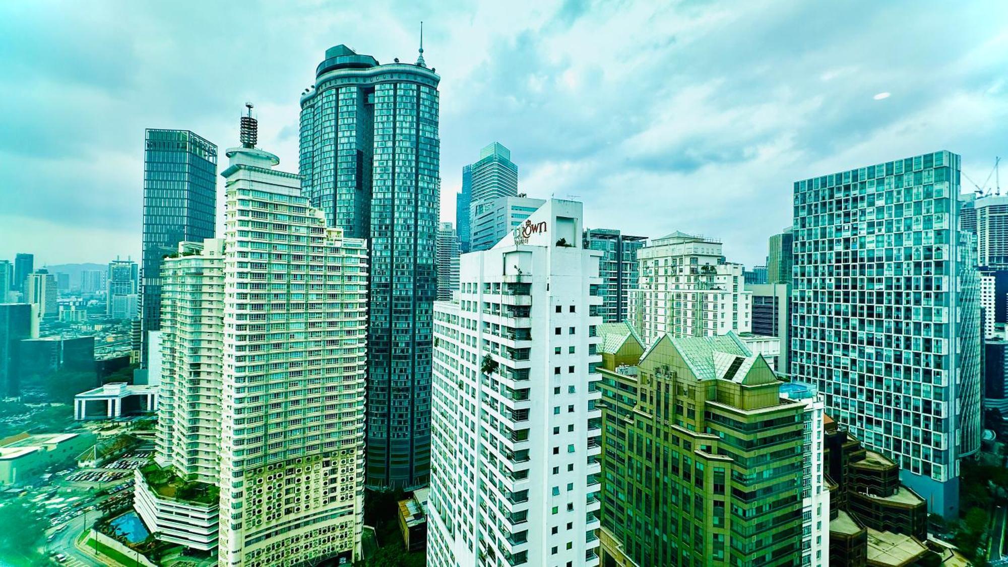 Vortex Klcc Suites By Cityboxz Kuala Lumpur Luaran gambar