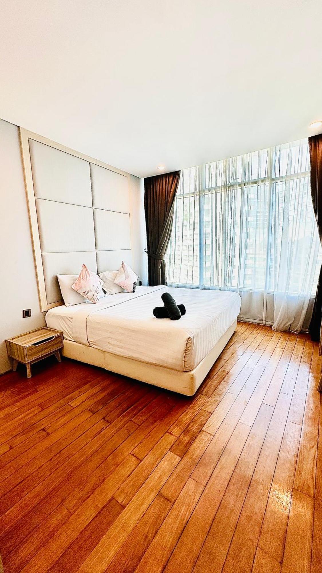 Vortex Klcc Suites By Cityboxz Kuala Lumpur Luaran gambar