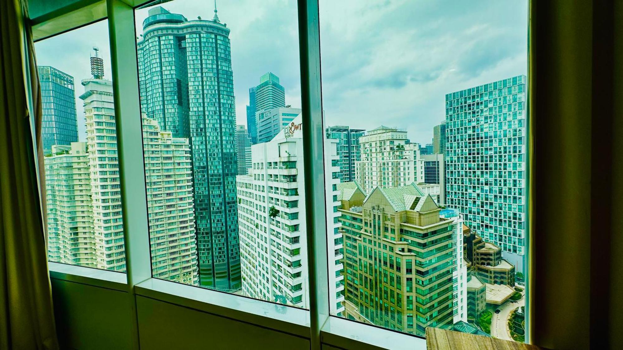 Vortex Klcc Suites By Cityboxz Kuala Lumpur Luaran gambar