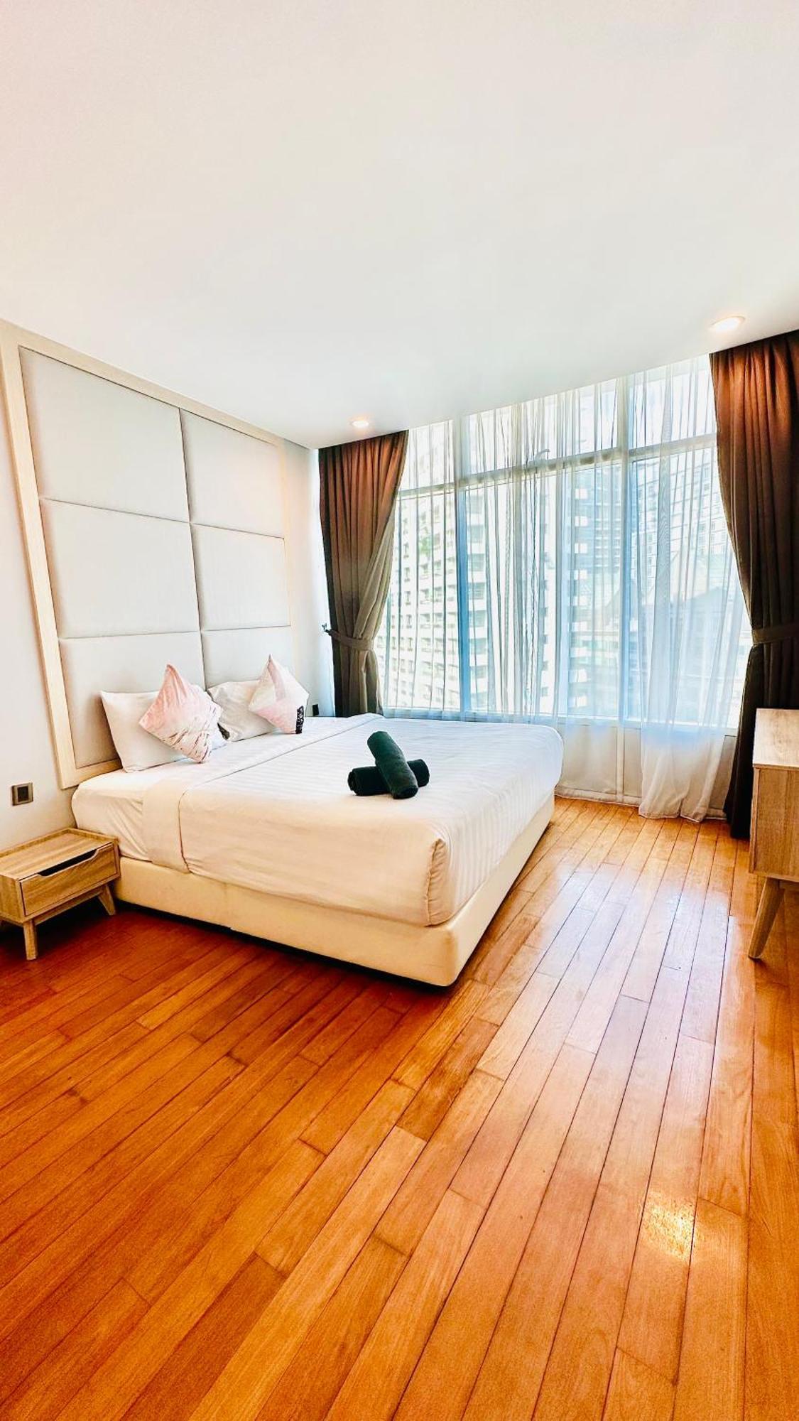 Vortex Klcc Suites By Cityboxz Kuala Lumpur Luaran gambar