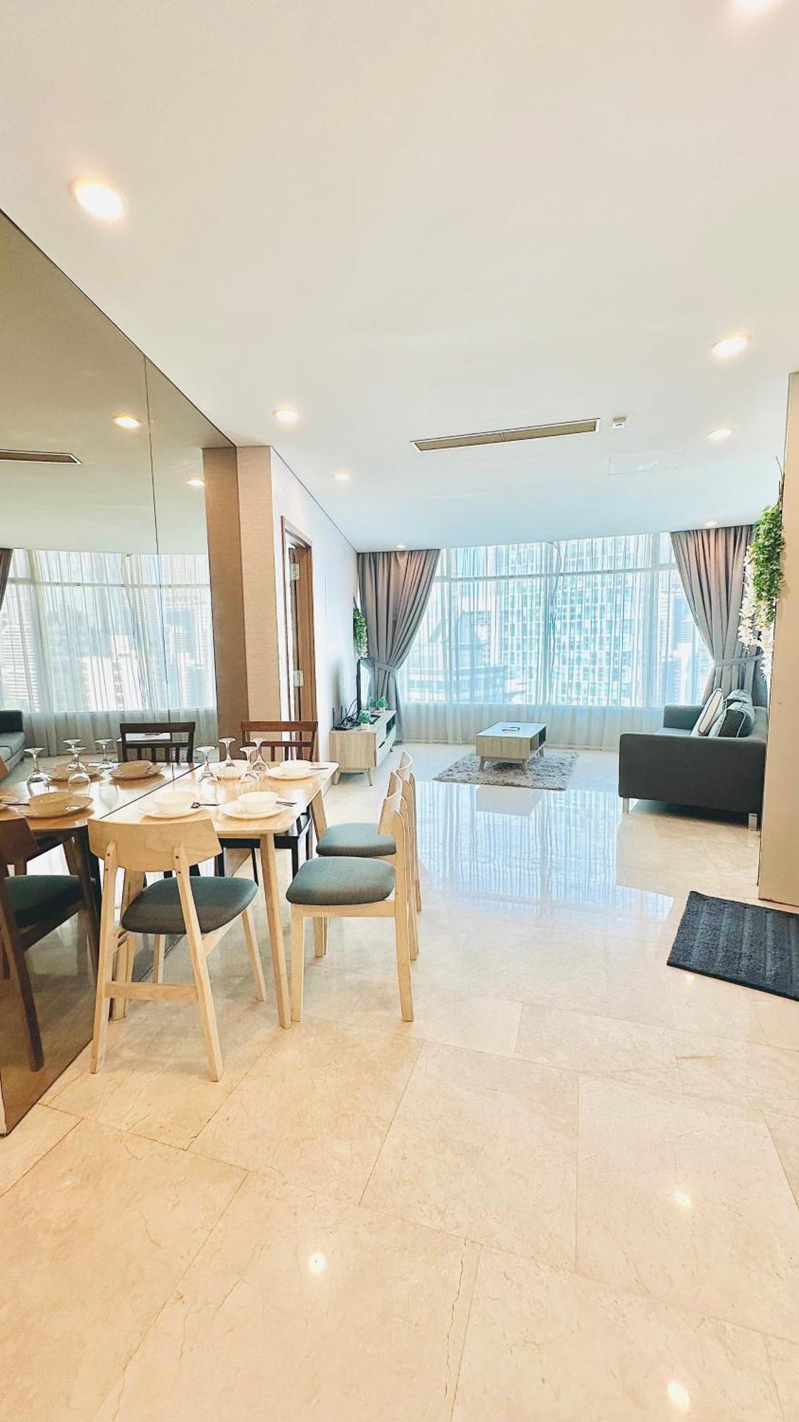 Vortex Klcc Suites By Cityboxz Kuala Lumpur Luaran gambar