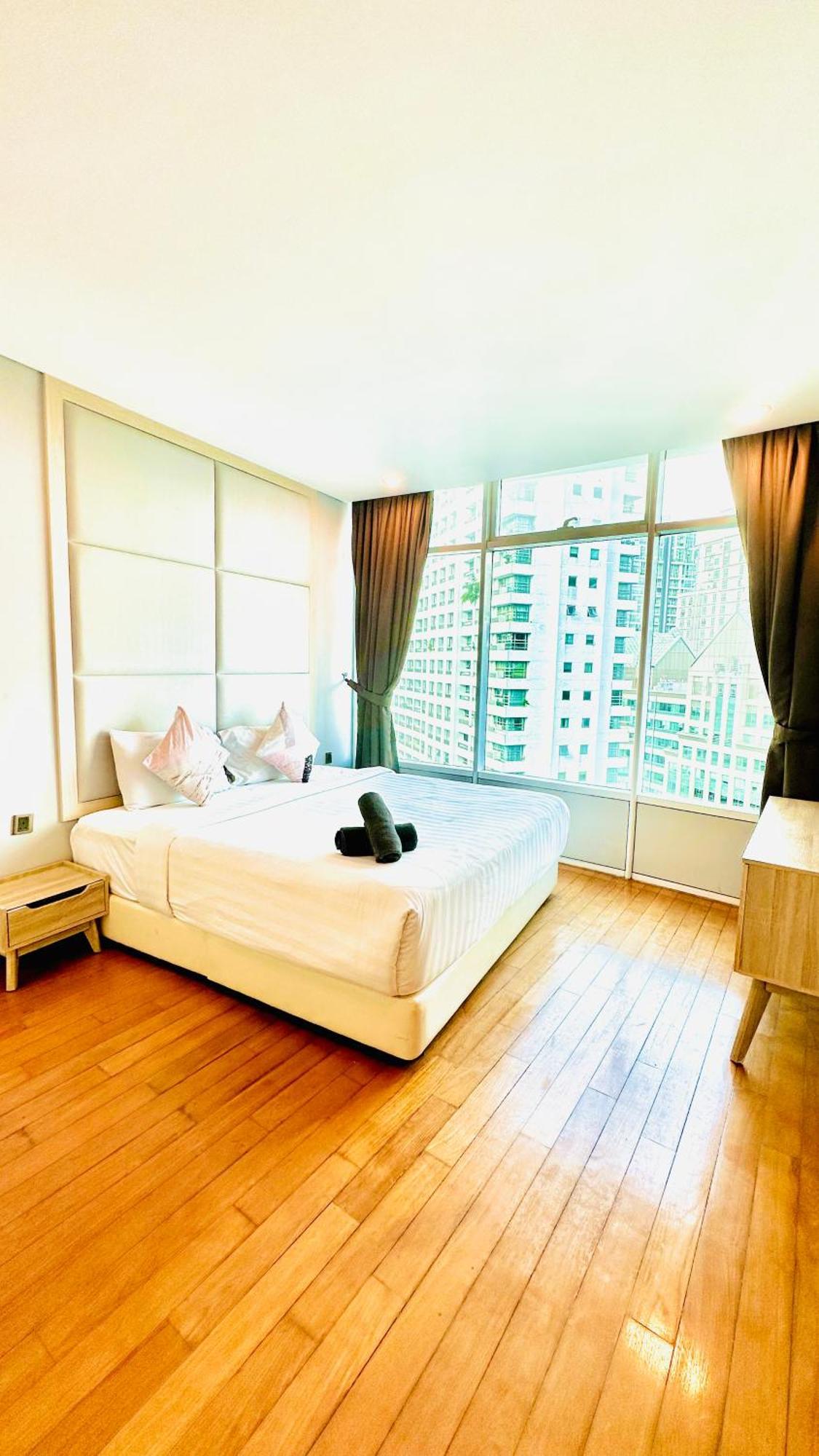 Vortex Klcc Suites By Cityboxz Kuala Lumpur Luaran gambar