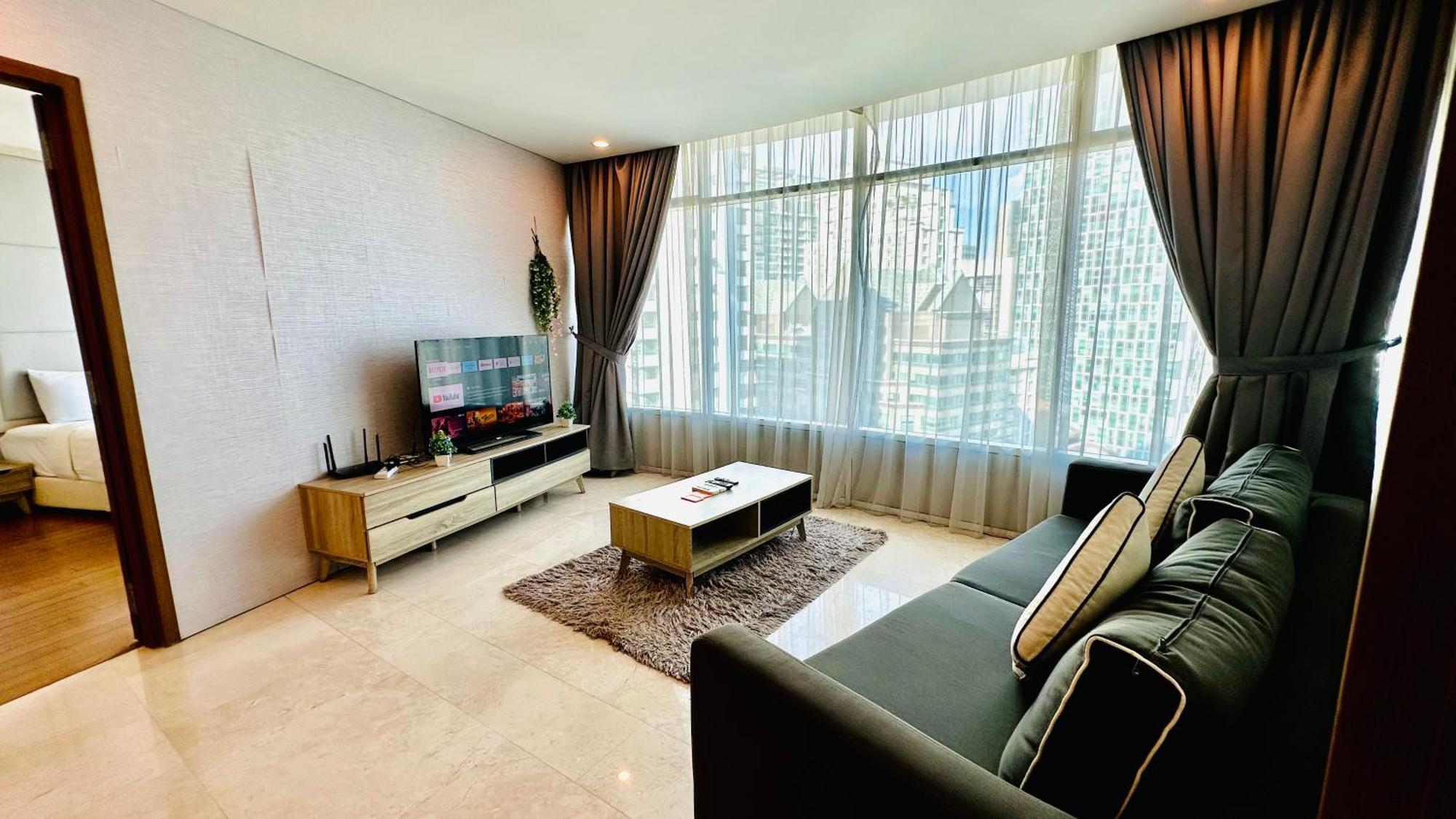 Vortex Klcc Suites By Cityboxz Kuala Lumpur Luaran gambar