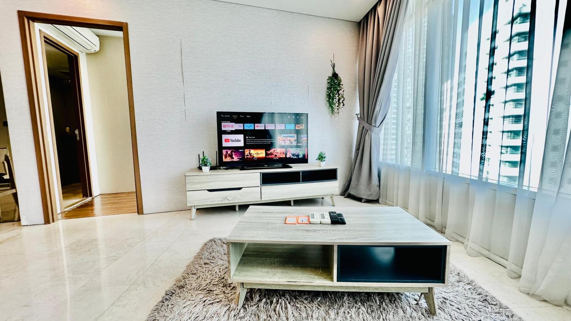 Vortex Klcc Suites By Cityboxz Kuala Lumpur Luaran gambar