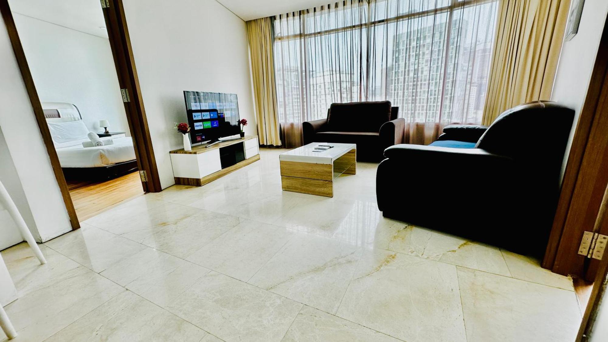 Vortex Klcc Suites By Cityboxz Kuala Lumpur Luaran gambar