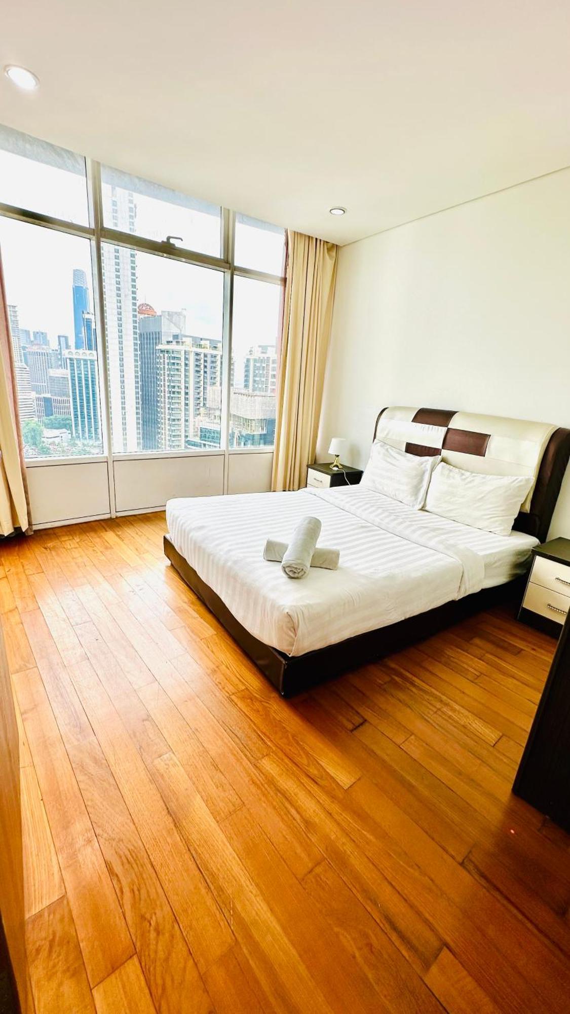 Vortex Klcc Suites By Cityboxz Kuala Lumpur Luaran gambar