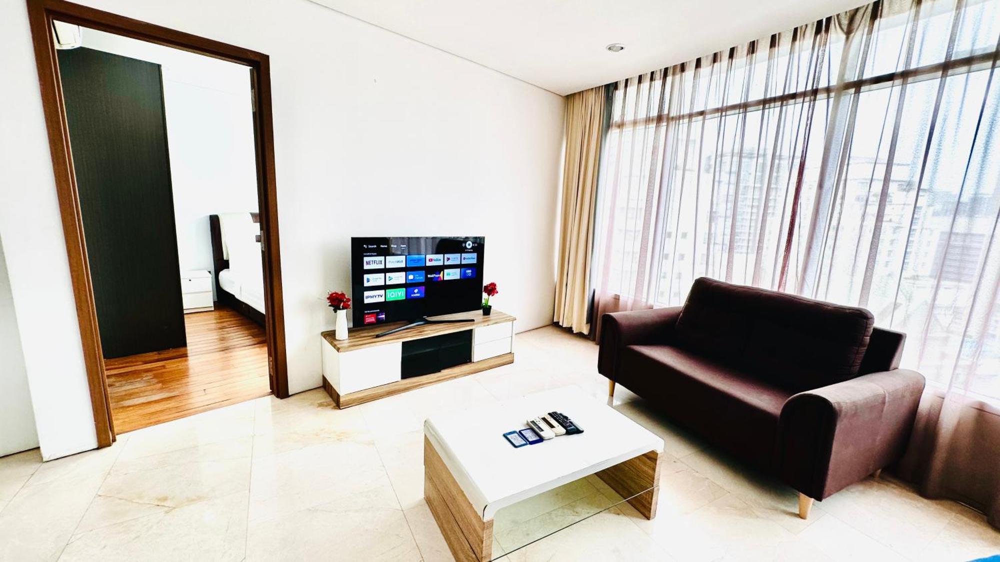 Vortex Klcc Suites By Cityboxz Kuala Lumpur Luaran gambar
