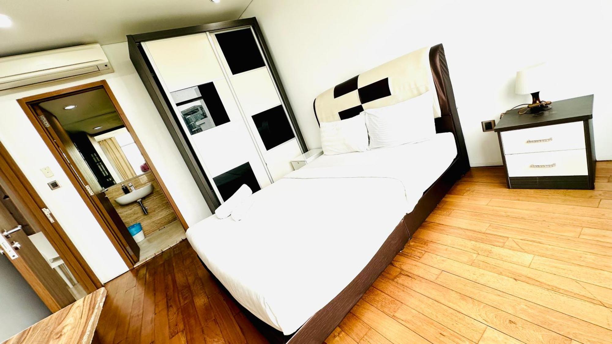Vortex Klcc Suites By Cityboxz Kuala Lumpur Luaran gambar