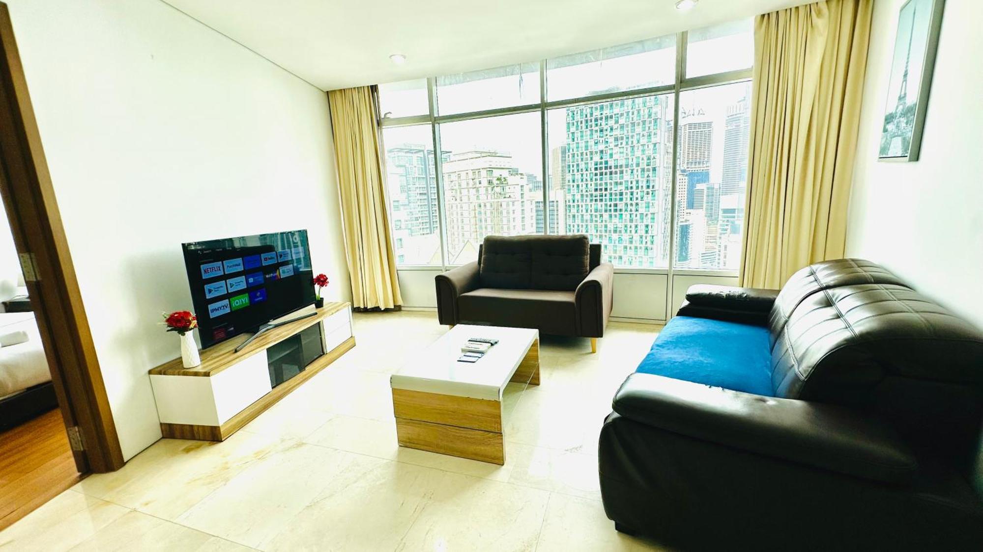 Vortex Klcc Suites By Cityboxz Kuala Lumpur Luaran gambar