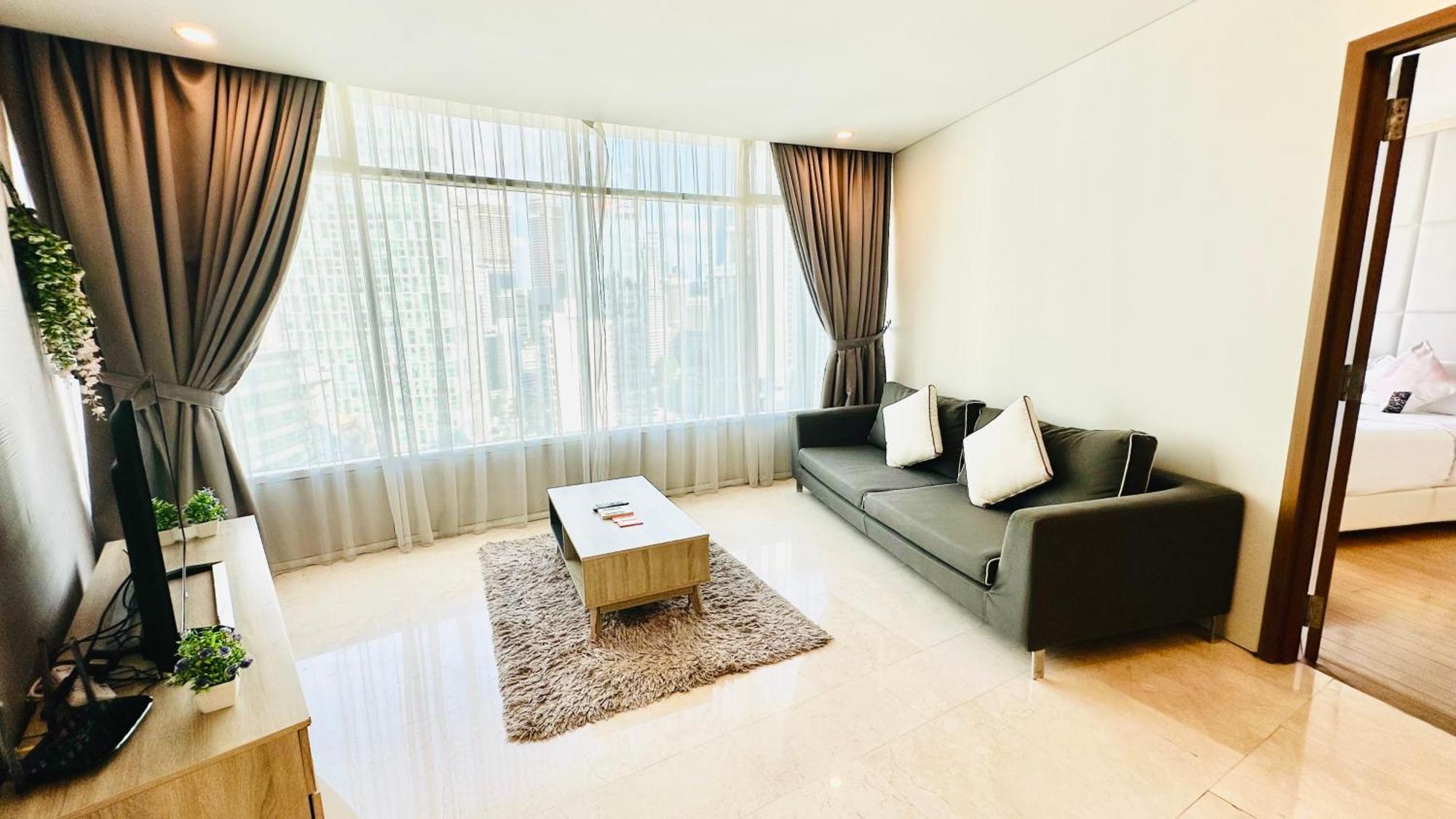 Vortex Klcc Suites By Cityboxz Kuala Lumpur Luaran gambar